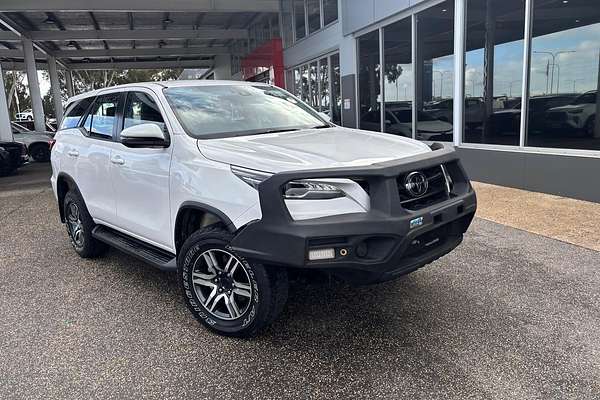 2021 Toyota Fortuner GX GUN156R