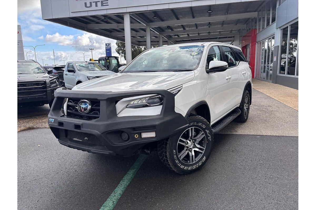 2021 Toyota Fortuner GX GUN156R