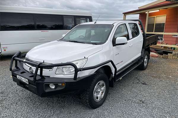 2014 Holden Colorado LX RG
