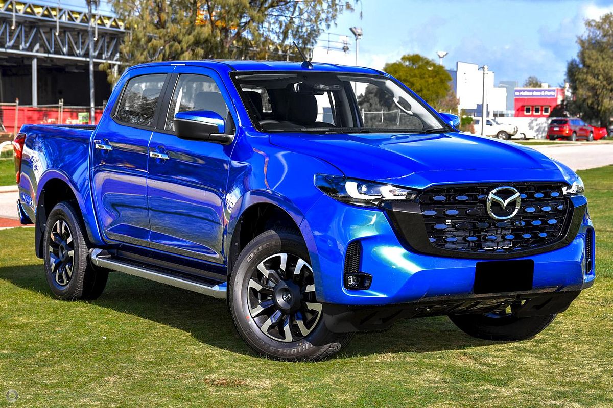 2026 Mazda BT-50 XTR TF 4X4