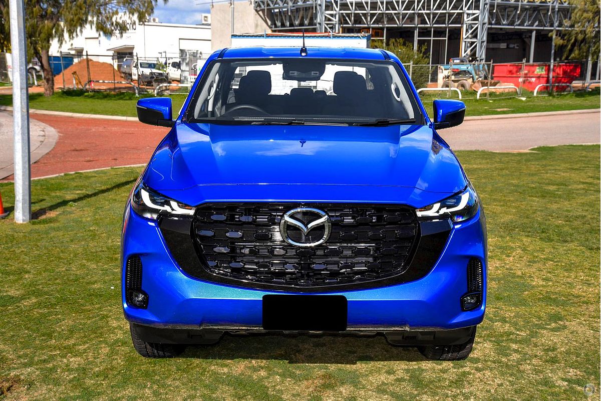 2026 Mazda BT-50 XTR TF 4X4