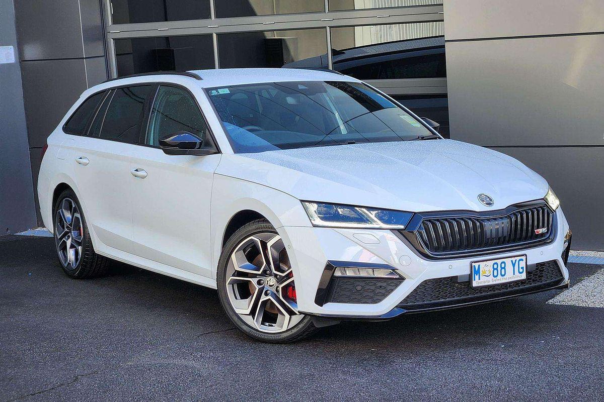 2024 Škoda Octavia RS NX