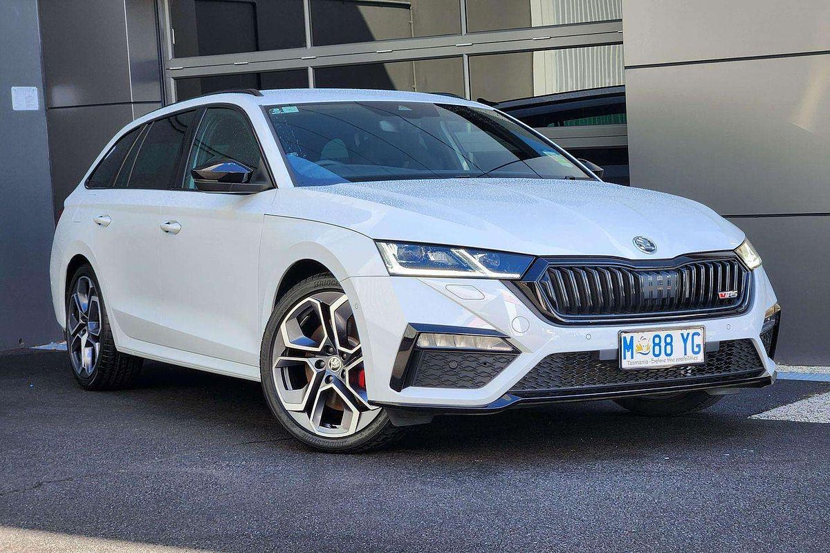 2024 Škoda Octavia RS NX