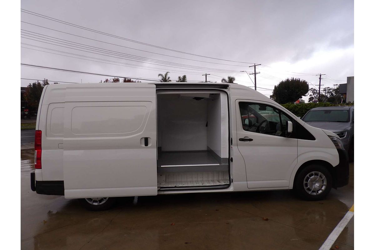 2020 Toyota Hiace GDH320R ELWB High Roof image 13