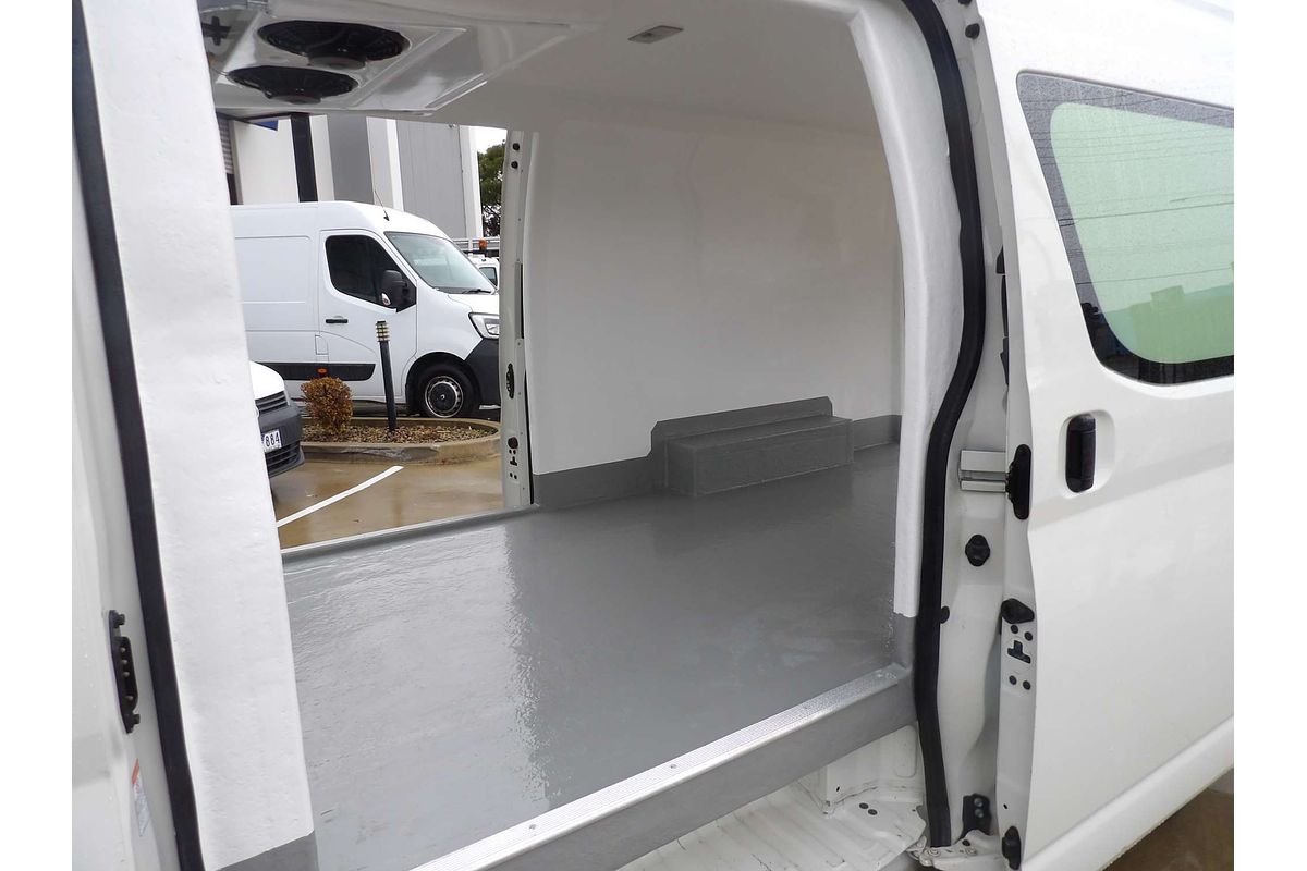 2020 Toyota Hiace GDH320R ELWB High Roof image 17
