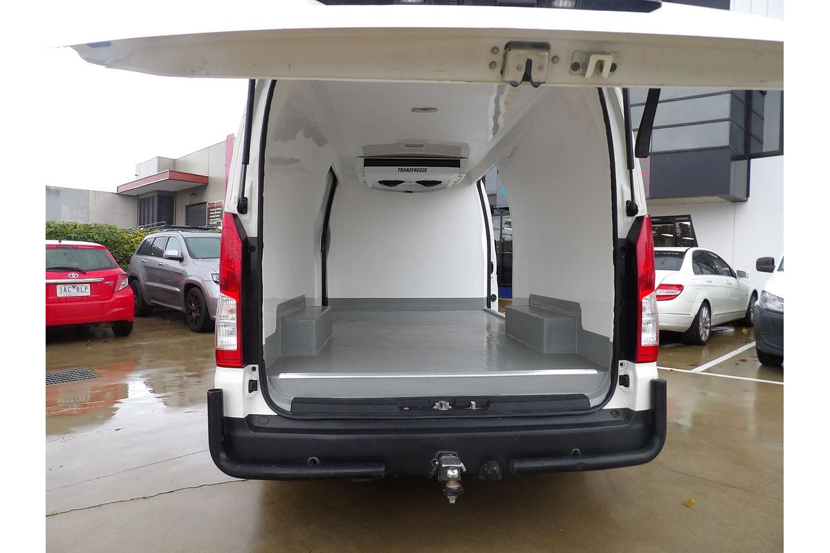 2020 Toyota Hiace GDH320R ELWB High Roof image 18