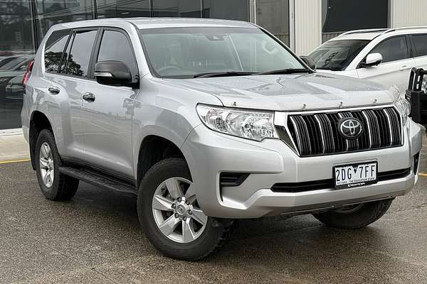 2022 Toyota Landcruiser Prado GX GDJ150R