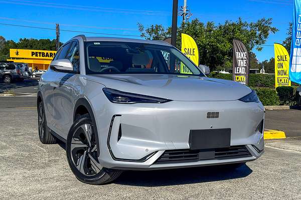 2026 Geely EX5 Complete Extended Range E245