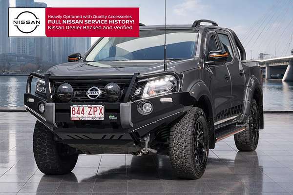 2019 Nissan Navara N-TREK D23 Series 4 4X4