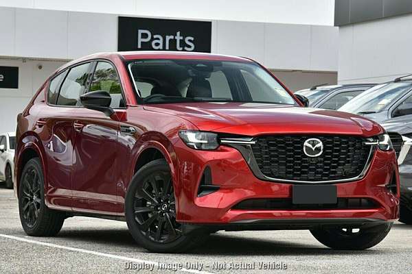 2026 Mazda CX-60 D50e GT KH Series