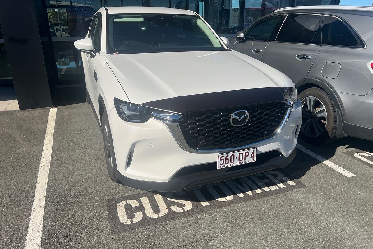 2025 Mazda CX-60 G25 Pure KH Series
