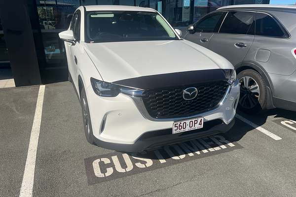 2025 Mazda CX-60 G25 Pure KH Series