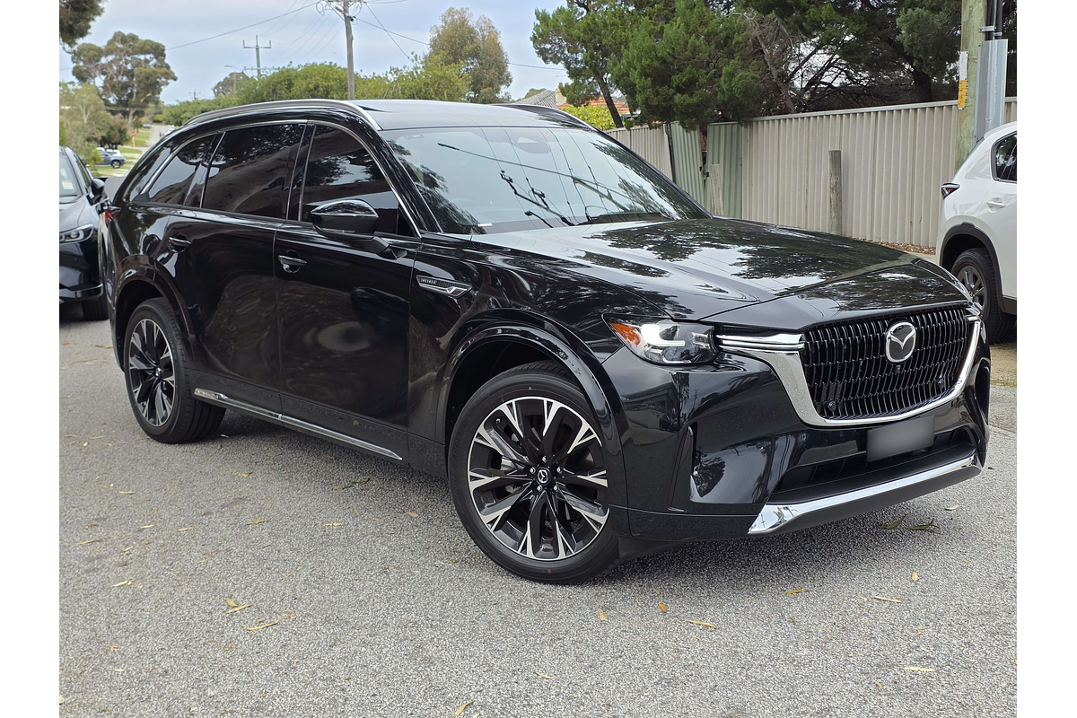2026 Mazda CX-90 G50e Azami KK