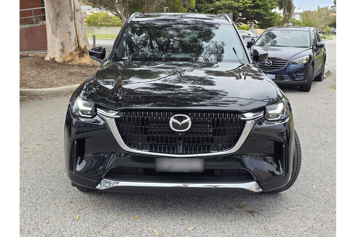 2026 Mazda CX-90 G50e Azami KK