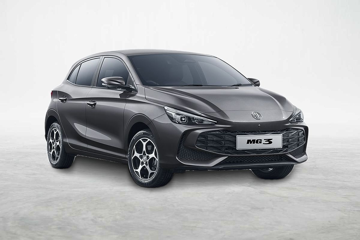 2025 MG MG3 Excite