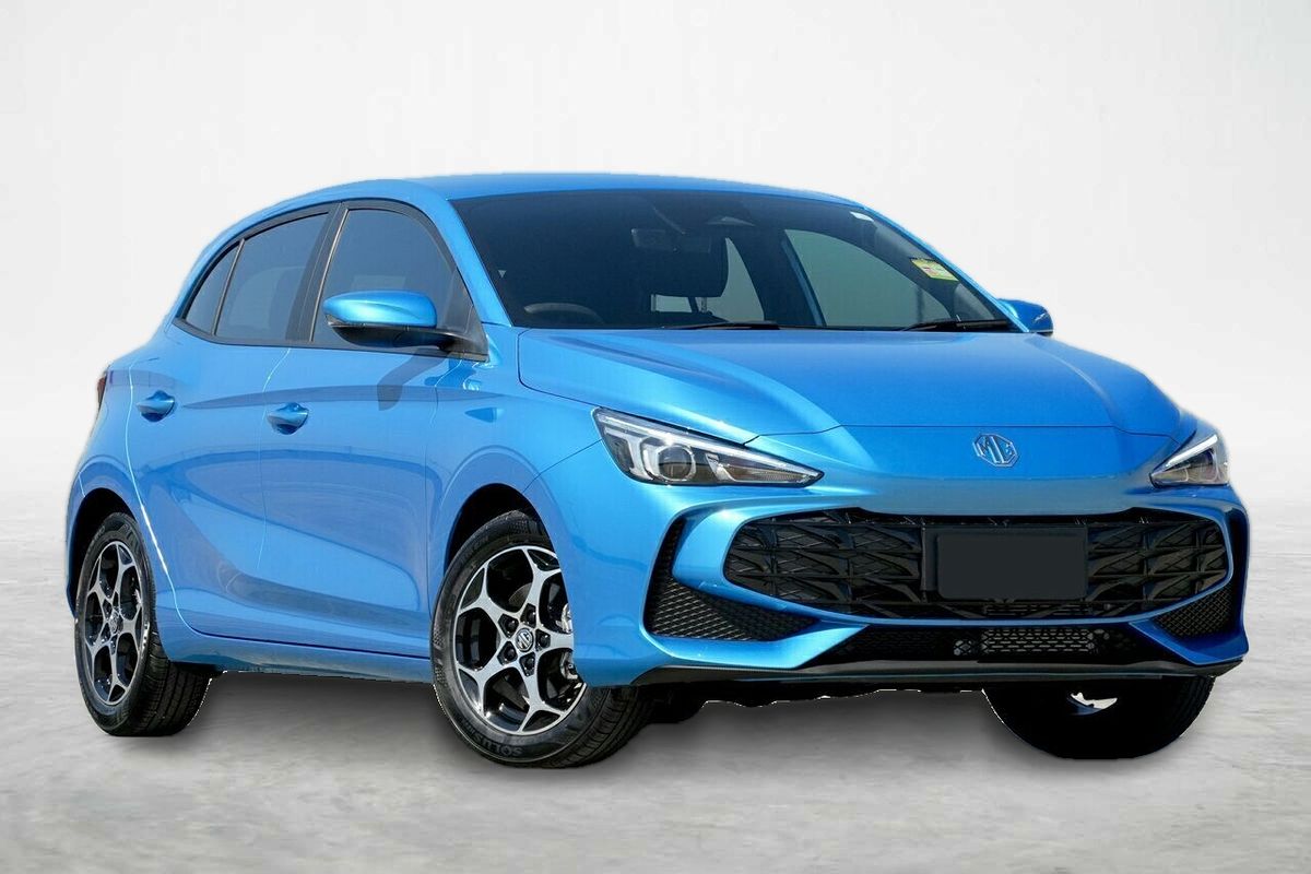 2025 MG MG3 Excite