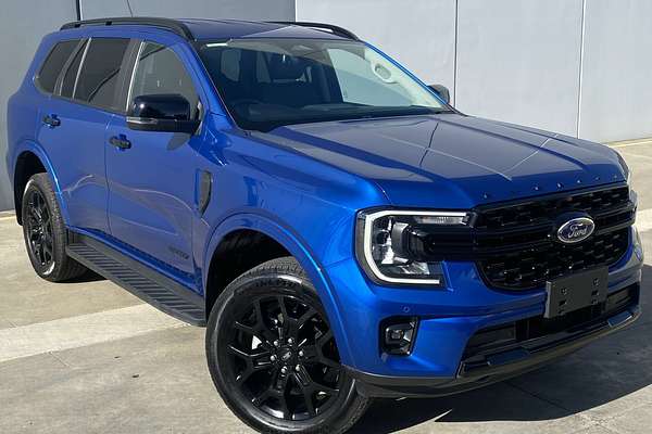 2024 Ford Everest Sport 2.0L