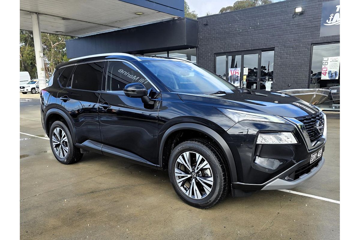 2022 Nissan X-TRAIL ST-L T33