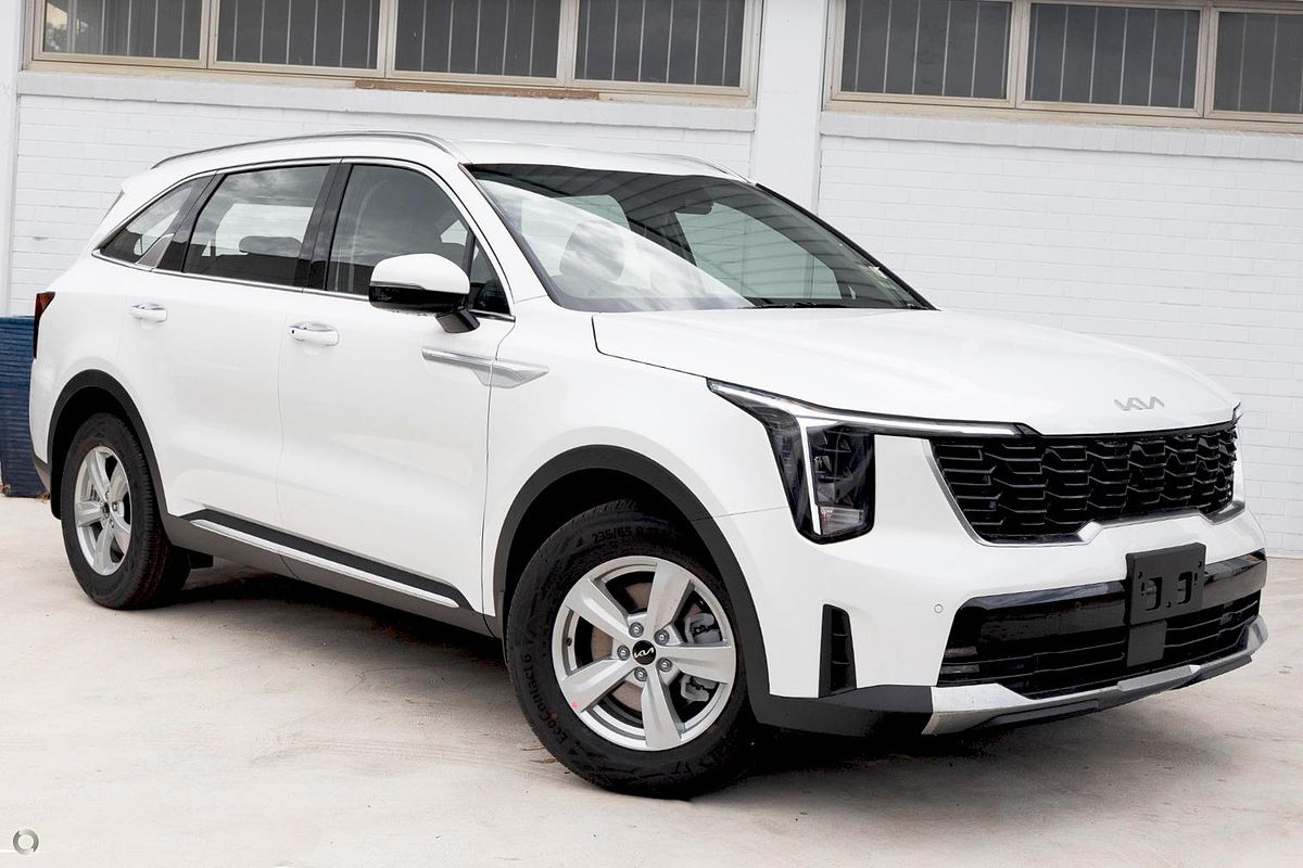 2026 Kia Sorento S MQ4 PE