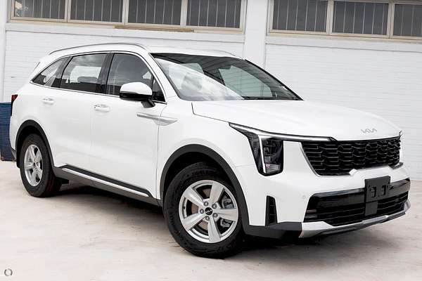 2026 Kia Sorento S MQ4 PE