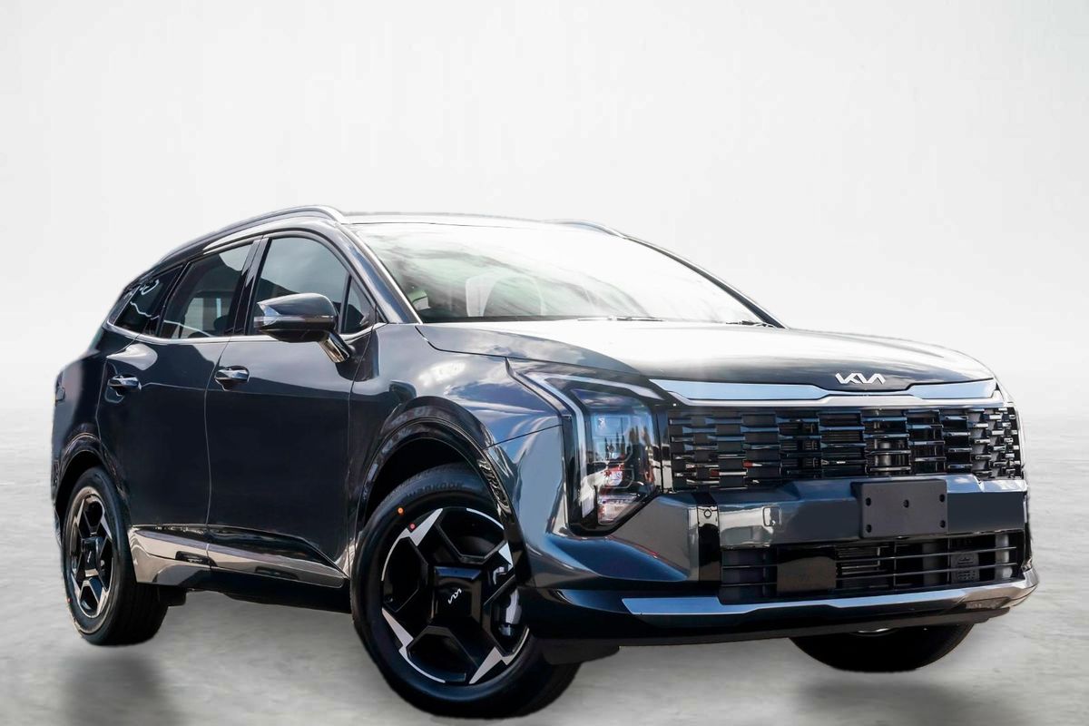 2026 Kia Sportage HEV SX NQ5 PE
