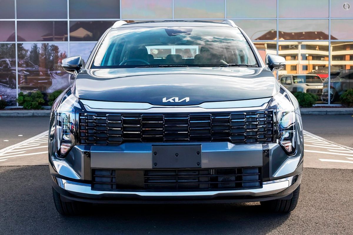 2026 Kia Sportage HEV SX NQ5 PE
