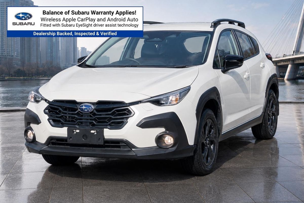 2024 Subaru Crosstrek 2.0L G6X