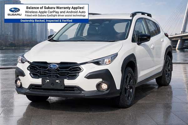 2024 Subaru Crosstrek 2.0L G6X