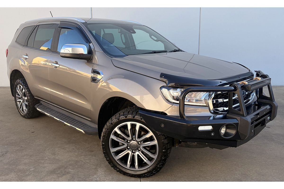 2019 Ford Everest Titanium UA II 2.0L