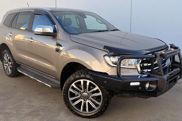 2019 Ford Everest Titanium UA II 2.0L
