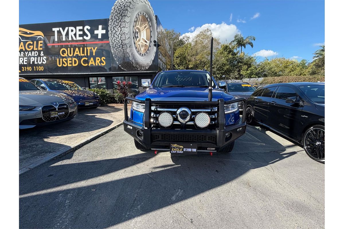 2022 GWM Ute CANNON-X (4x4) 4X4
