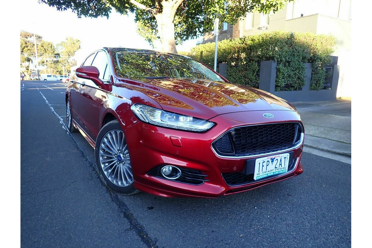 2015 Ford Mondeo Titanium MD