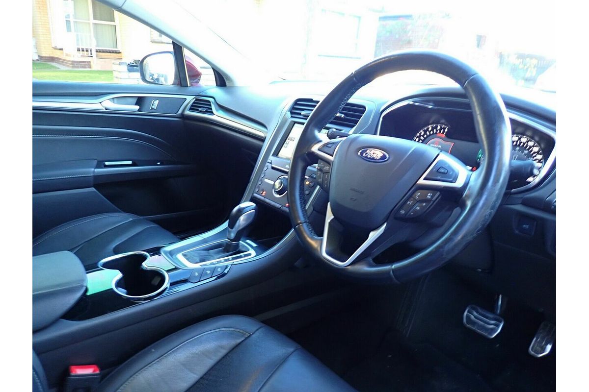 2015 Ford Mondeo Titanium MD