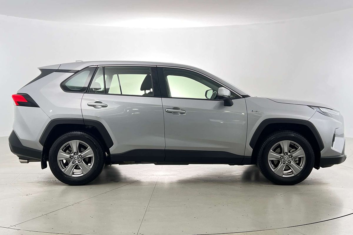 2025 Toyota RAV4 GX AXAH52R