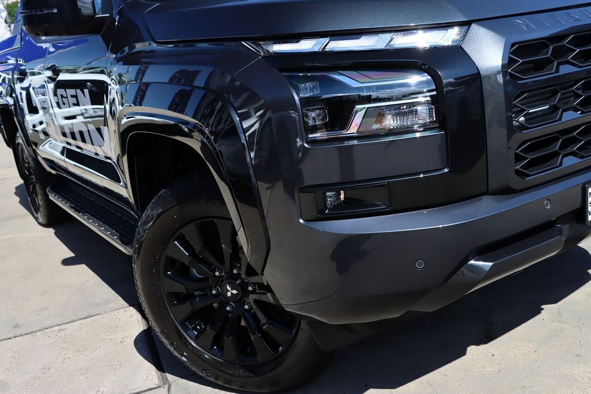 2026 Mitsubishi Triton GSR MV 4X4
