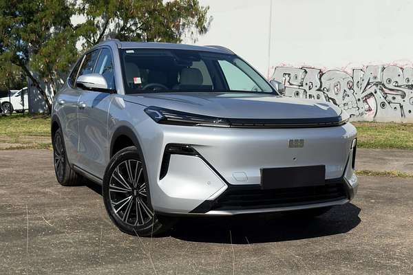 2026 Geely Starray EM-i Inspire Extended Range P145