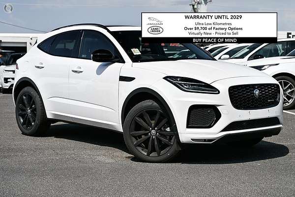 2024 Jaguar E-PACE P250 R-Dynamic SE X540