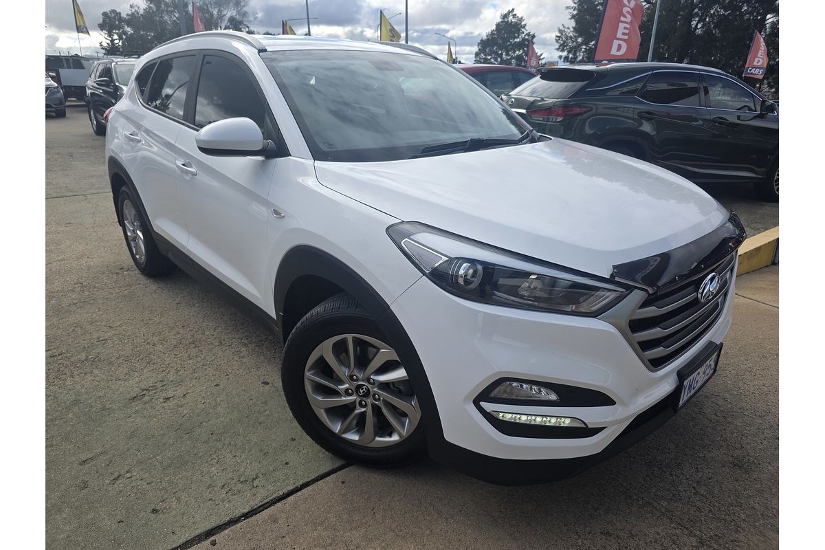 2017 Hyundai Tucson Active TL Upgrade