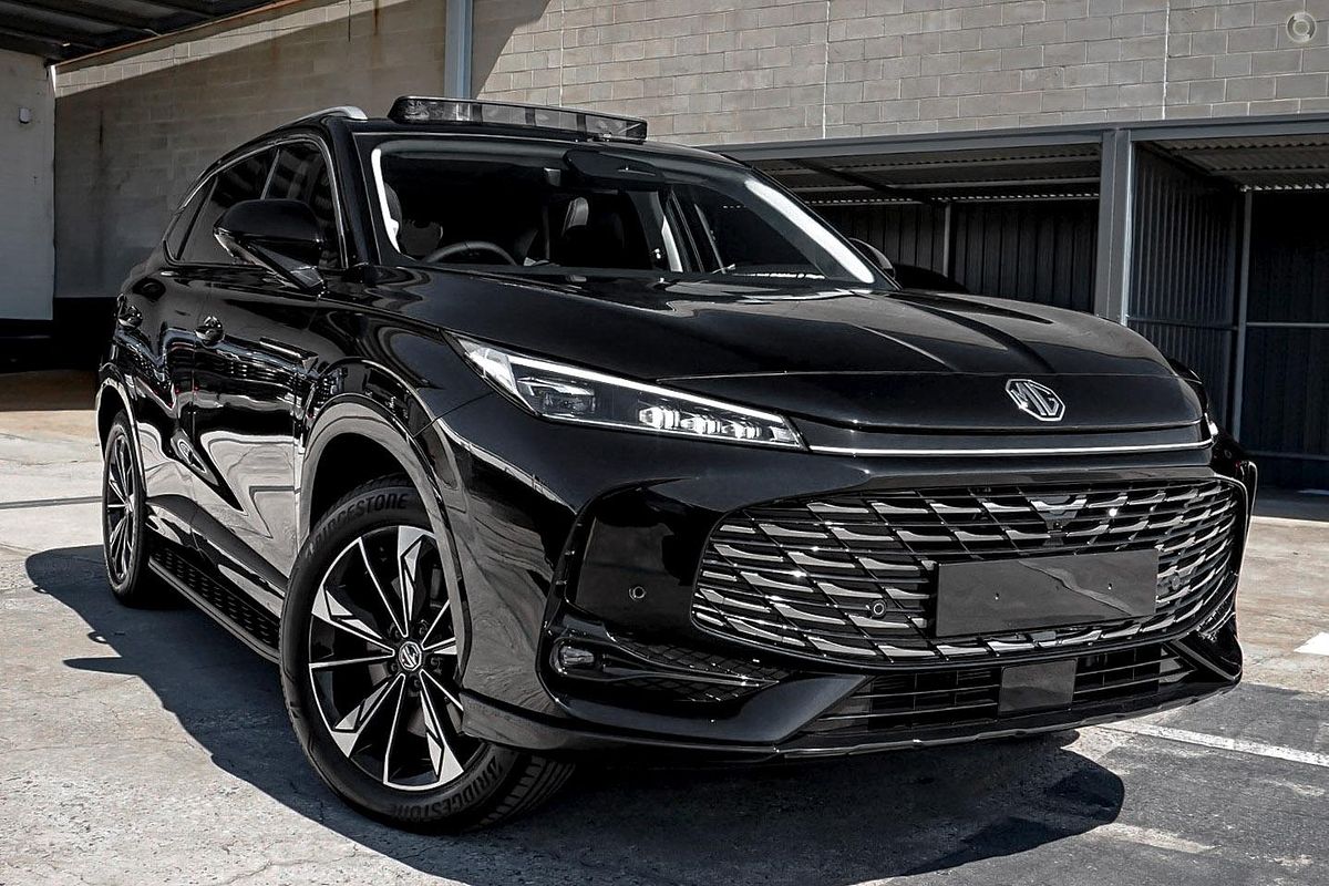 2025 MG HS Super Hybrid Essence AS33P 2WD