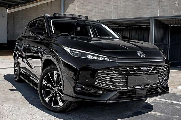 2025 MG HS Super Hybrid Essence AS33P 2WD