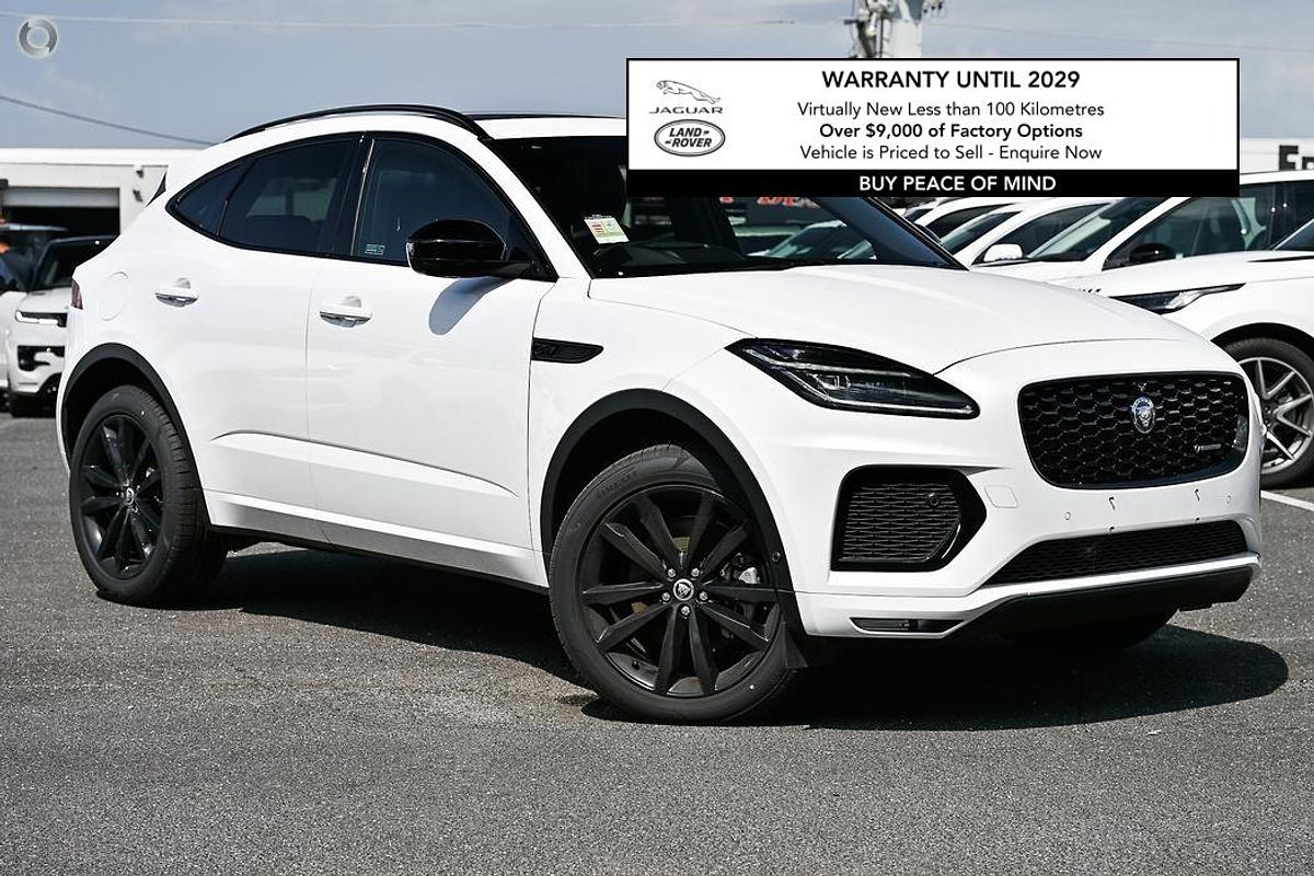 2024 Jaguar E-PACE P250 R-Dynamic HSE X540