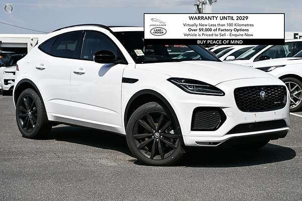 2024 Jaguar E-PACE P250 R-Dynamic HSE X540