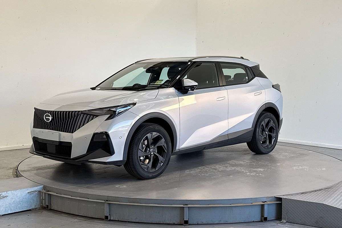 2026 GAC EMZOOM Luxury