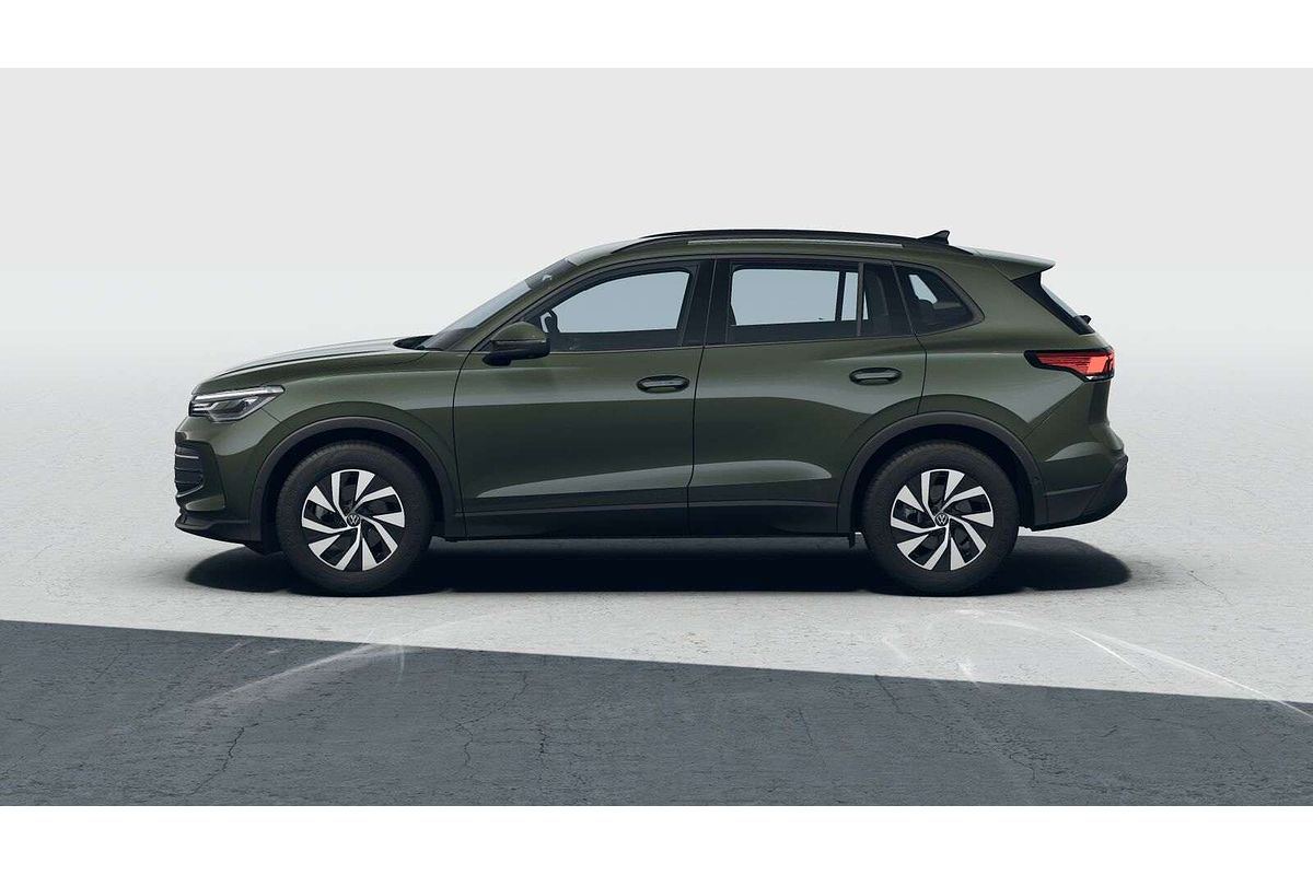 2026 Volkswagen Tiguan 110TSI Life CT