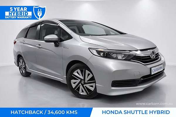 2020 Honda Shuttle Hybrid Honda Sensing GP7