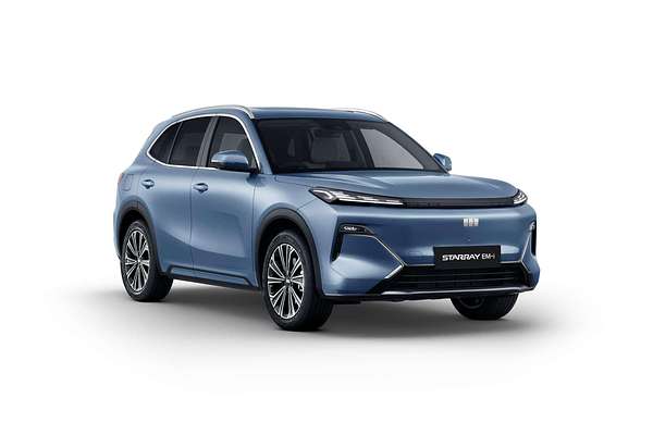 2026 Geely Starray EM-i Inspire Extended Range P145