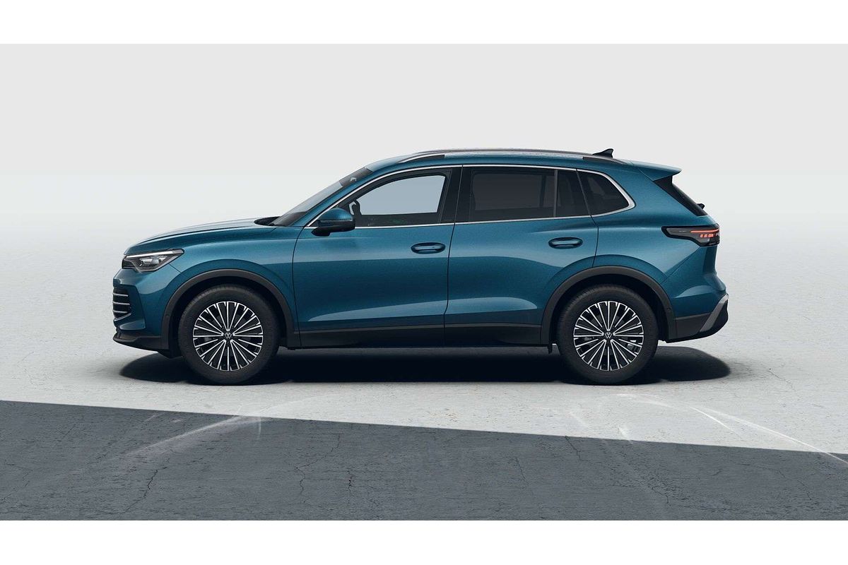 2026 Volkswagen Tiguan 110TSI Elegance CT