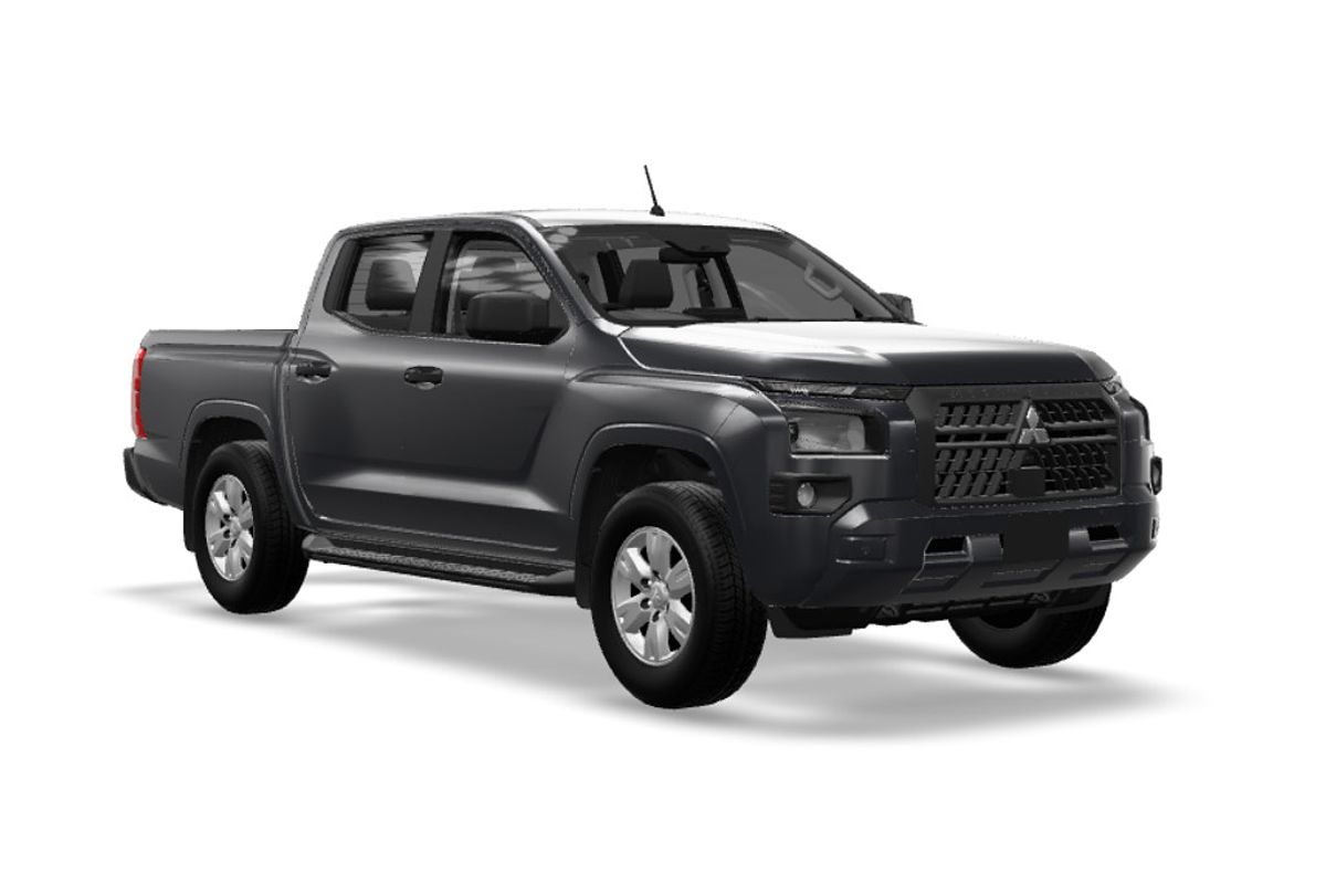2026 Mitsubishi Triton GLX+ MV 4X4