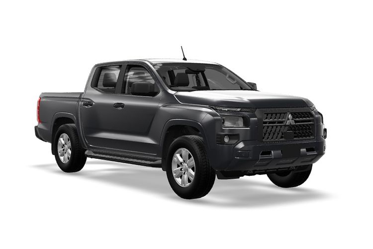 2026 Mitsubishi Triton GLX+ MV 4X4