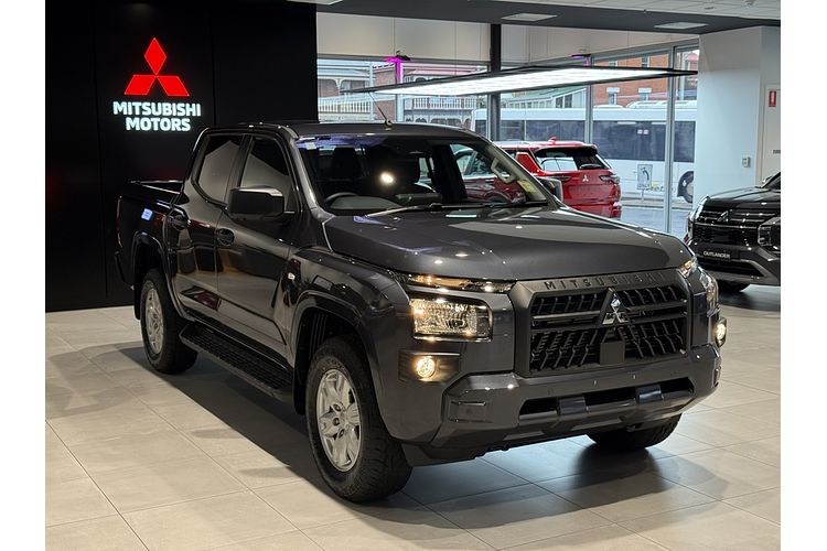 2026 Mitsubishi Triton GLX+ MV 4X4